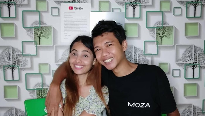 Sheevi dan Rico