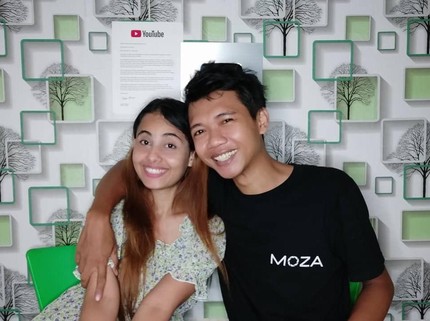 Cerai, YouTuber Cantik India Menyesal 3 Th Bersama Pria Tulungagung