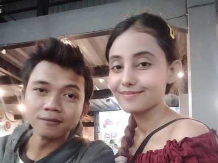 Sedih Banget! Youtuber Cantik India Ceraikan Pria Tulungagung, Saling Nangis
