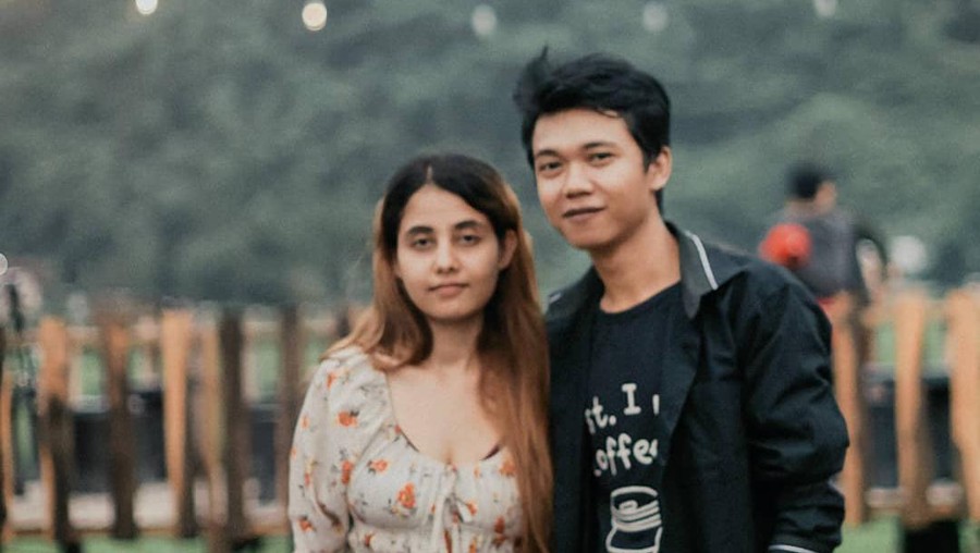 Sheevi dan Rico