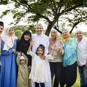 Selain 3M, Berikut adalah Tips Mencegah Penularan Virus Corona saat Merayakan Idulfitri