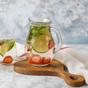 Tak Hanya Bikin Segar, Inilah 5 Manfaat Infused Water untuk Kesehatan