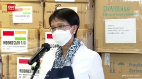 VIDEO: Indonesia Mengutuk Aksi Kekerasan Israel Di Palestina