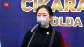 VIDEO: Ketua DPR Kritik Pemerintah soal WNA Masuk Indonesia