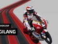 VIDEO: Misi Andi Gilang Akhiri Tren Buruk Indonesia di Moto3