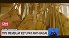 VIDEO: Tips Membuat Ketupat Anti-Gagal