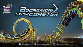 Nikmati Libur Lebaran dengan Main di Trans Studio Cibubur