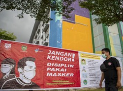Update Corona RI 22 Mei: Tambah 5.296 Kasus Baru, Kasus Aktif 91.240