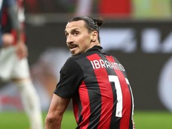 Ibrahimovic Terancam Absen Membela Milan Hingga Akhir Musim