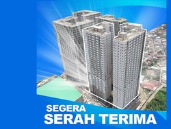 Transpark Juanda tebar promo spesial di hari spesial, cicil 6X siap huni