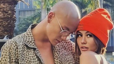 Adam Rosyadi Makin Serius dengan Agnez Mo, Kode Bakal Nikah April?