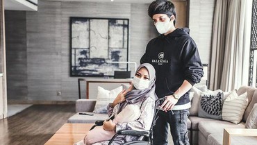 Begini Kondisi Aurel Hermansyah Usai Keguguran, Atta Masih Tenangkan Diri