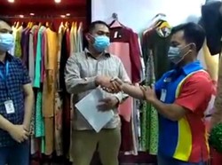 Ortu Marahi Kasir Indomaret Gegara Anak Top Up Game Online Berakhir Maaf