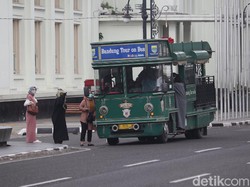 5 Rute Bandros, Jalan dan Daftar Tempat Menarik yang Dilewatinya