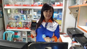 Cermat Lihat Peluang, Kursumawati Sukses Jadi Agen BRILink