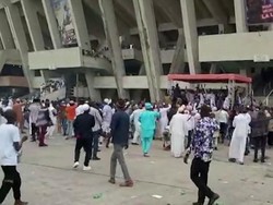 Bentrokan Muslim di Kongo Saat Lebaran, Satu Polisi Tewas