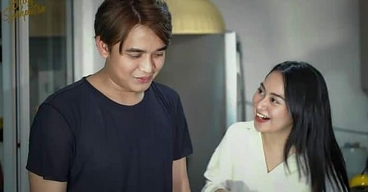 Billy Syahputra dan Memes Prameswari