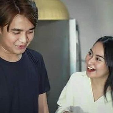 Memes Prameswari Susul Billy Syahputra ke Bali, Gimik atau Pacaran?