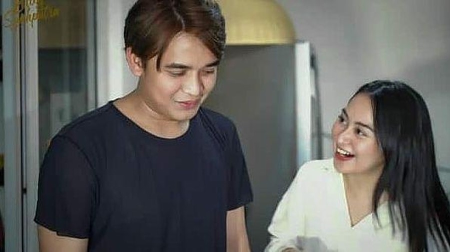 Billy Syahputra dan Memes Prameswari