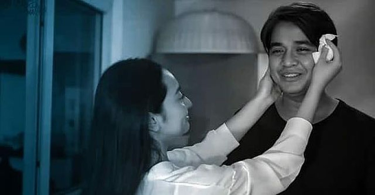 Billy Syahputra dan Memes Prameswari