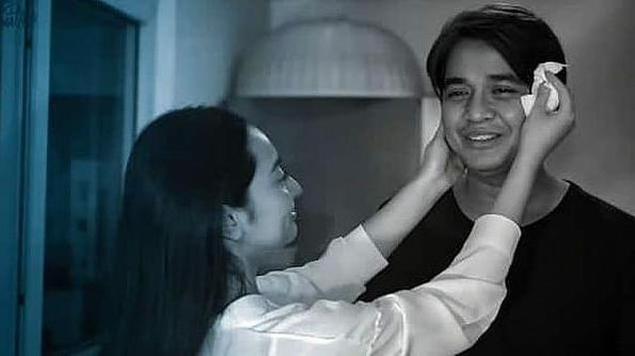 Billy Syahputra dan Memes Prameswari