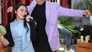 Billy Syahputra dan Memes Prameswari