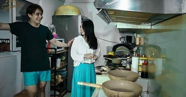 Billy Syahputra dan Memes Prameswari Billy Syahputra dan Memes Prameswari