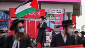 Berapa Populasi Yahudi di New York, Kota Calon Walkot Zohran Mamdani?