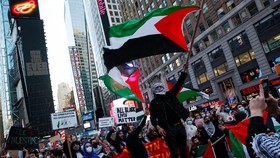 Amerika-Eropa, Termasuk Yahudi Gelar Aksi Bela Palestina