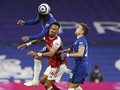 FOTO: Chelsea Dipecundangi Arsenal di Liga Inggris