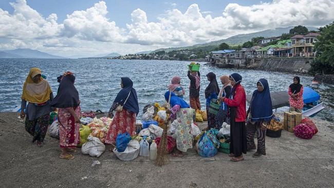 FOTO: Jejak Kejayaan Kerajaan Islam Lamahala