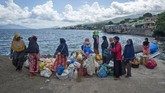 FOTO: Jejak Kejayaan Kerajaan Islam Lamahala Berada di sisi selatan Pulau Adonara, Lamahala merupakan satu desa di Kabupaten Flores Timur, NTT yang memiliki penduduk seratus persen Muslim.
