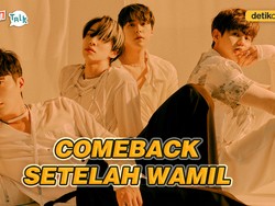 K-Talk Ep 78: Eksklusif! Highlight Bicara Perubahan Setelah Wamil