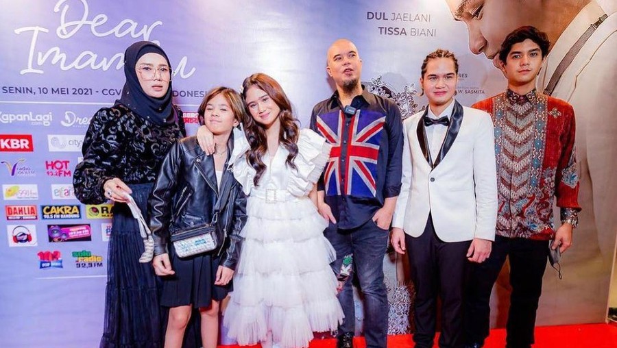 Keluarga Ahmad Dhani Keluarga Ahmad Dhani