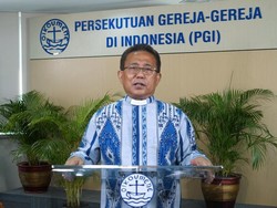 PGI Puji Nasaruddin Umar Jadi Menag: Ulama-Negarawan, Bukan Politikus