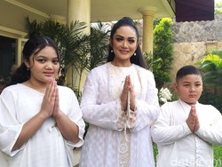 Krisdayanti Sebut Raul Lemos Bang Toyib karena Tak Pulang Lebaran Kali Ini