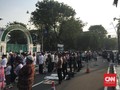 Cerita Warga Cengkareng Salat Ied di Masjid Cut Meutia