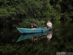 Turis Spanyol Minati Ekowisata Indonesia