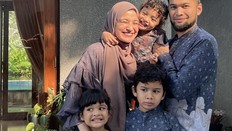HATI SHIREEN LULUH