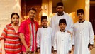 Momen Para Artis Merayakan Hari Raya Idul Fitri