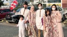 Momen Para Artis Merayakan Hari Raya Idul Fitri
