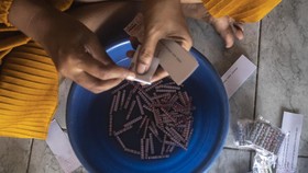 Petasan 8 Kg Meledak di Lombok, Dirakit oleh Korban