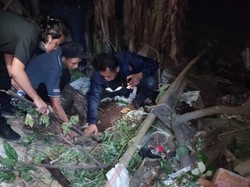 Dahsyatnya Ledakan Petasan di Malam Takbiran hingga Tubuh Warga Ini Terbelah 2