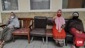 Kisah Lebaran dari Panti Jompo Tertua di Bandung