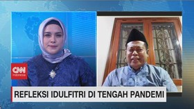 VIDEO: Refleksi Idul Fitri Di Tengah Pandemi