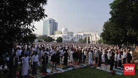 Cara Menentukan Lebaran Versi Muhammadiyah, Mengapa Berbeda?