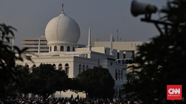 Bulan Ramadan identik dengan kegiatan di masjid seperti buka bersama, i'tikaf di 10 malam terakhir, hingga sholat tarawih.
