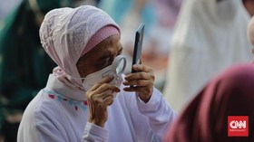 Tips Luruskan Arah Kiblat Jika Tak Bisa Dilakukan Hari Ini