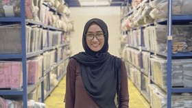 Kisah Koyuhijab Raup Untung Lewat Penjualan Daring