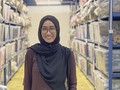 Kisah Koyuhijab Raup Untung Lewat Penjualan Daring